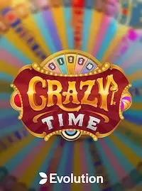 Crazy Time live game at DOG 66 COM
