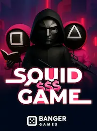 Squid Game themed slot at DOG 66 COM