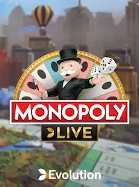 Monopoly Live game show at DOG 66 COM