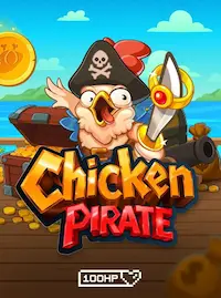 Chicken Pirate at DOG 66 COM