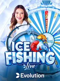 Ice Fishing at DOG 66 COM
