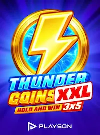 Thunder Coins XXL at DOG 66 COM