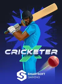 CricketerX crash game at DOG 66 COM