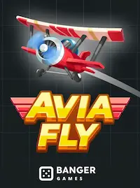 AviaFly crash game at DOG 66 COM