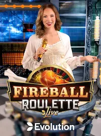 Fireball Roulette at DOG 66 COM