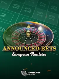 Announced Bets Roulette at DOG 66 COM