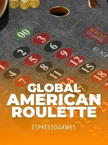 Global American Roulette at DOG 66 COM
