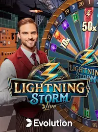 Lightning Storm at DOG 66 COM