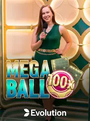 Mega Ball at DOG 66 COM